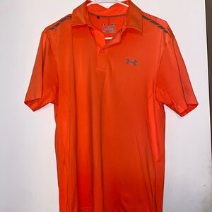Under armour polo